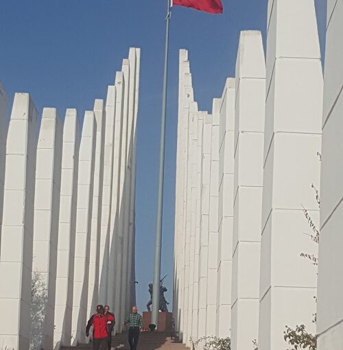 Ankara Polatlı Kurtuluş Anıtları