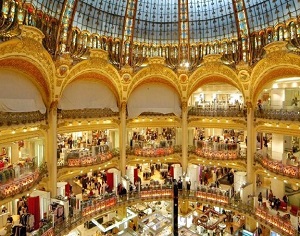 Paris Alışveriş