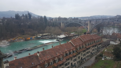 İsviçre Bern
