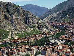 Amasya Gümüşhacıköy