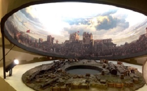İstanbul Panorama 1453 Tarih Müzesi