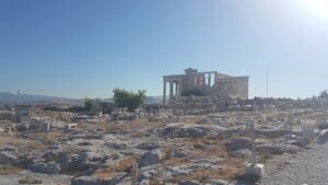 Yunanistan Atina Akropolis