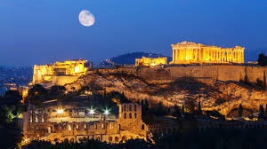Yunanistan Atina Tarih