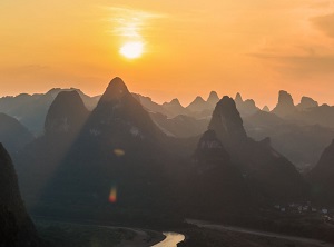 Çin Yunnan eyaleti Lijiang