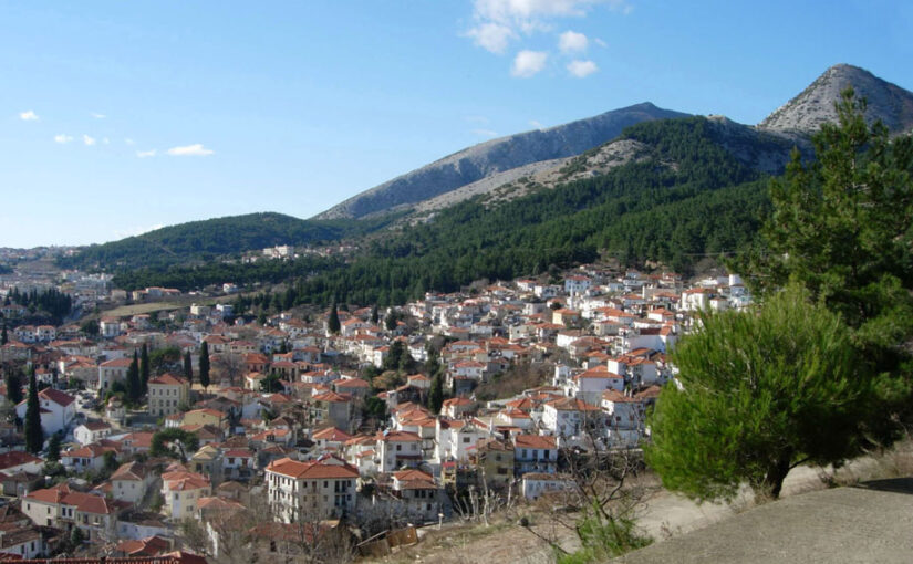 Yunanistan Xanthi-İskeçe