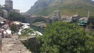 Bosna Hersek Mostar