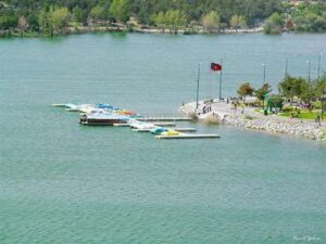 Ankara Mavi göl