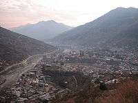Hindistan Himachal Pradesh-Kulu vadisi