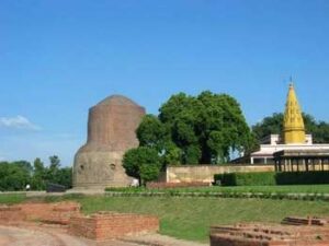 Hindistan Uttar Pradesh-Sarnath