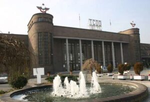 Ankara Atatürk Konutu ve TCDD Müzesi ve Gar binası