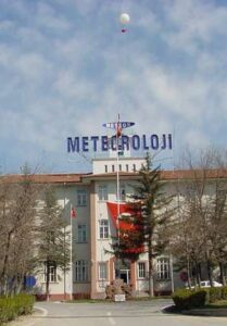 Ankara Meteoroloji Müzesi