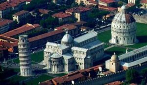 İtalya Pisa