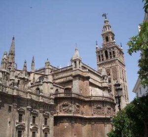 İspanya Sevilla Gezilecek yerler