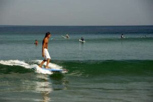 Bali Güney kıyıları