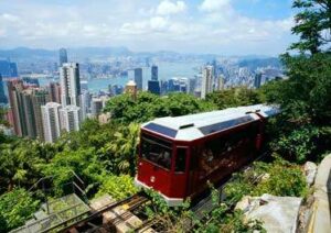 Hong Kong Victoria Peak