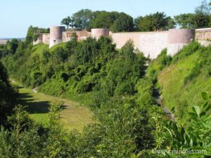 Fransa Montreil-sur-mer