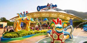 Hong Kong Ocean Park