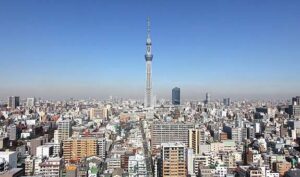 Japonya Tokyo Ueno Asakusa İkebukuro