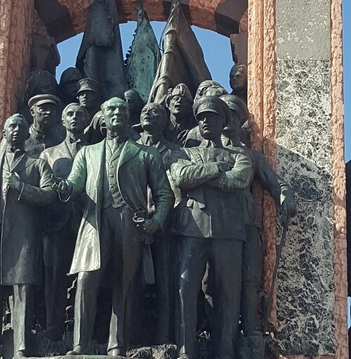 İstanbul Beyoğlu-Taksim