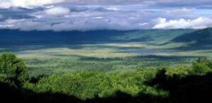 Tanzanya Ngorongoro