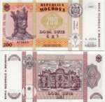 Moldova para birimi