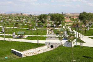 Ankara Peçenek köyü piknik alanı