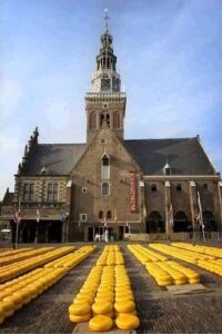 Hollanda Alkmaar