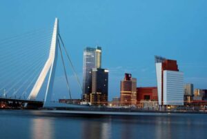 Hollanda Rotterdam