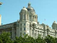 İngiltere Liverpool Pierhead