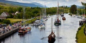 İskoçya Edinburgh gezilecek yerler