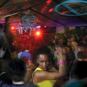 İngiltere Birmingham Gece hayatı