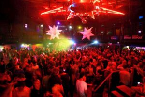 İngiltere Manchester Gece hayatı