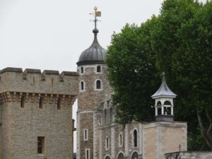 İngiltere Londra  Tower of London