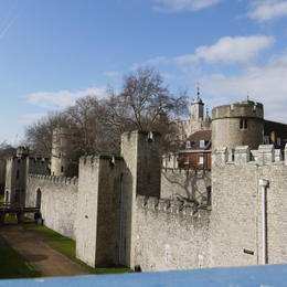 İngiltere Londra City ve Southwark