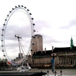 İngiltere Londra South Bank