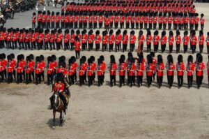 İngiltere Londra Westminster ve Whitehall