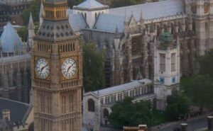 Londra Westminster Abbey-Westminster Palace