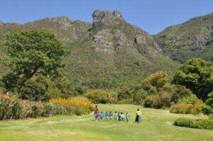 Güney Afrika Cape Town Banliyöler