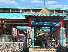 Seyşeller Ne satın alınır