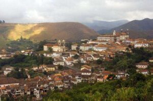 Brezilya Ouro Preto