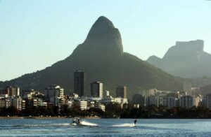 Brezilya Rio da Janeiro Lagoa