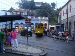 Brezilya  Rio de Janeiro Santa Teresa