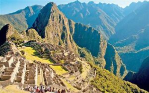 Peru Machu Picchu