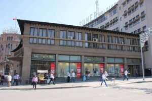 Ankara Ulus Taşhan ve Sümerbank