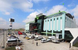 Ankara Park Vera alışveriş merkezi