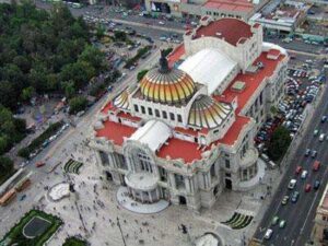 Meksika Mexico City Genel