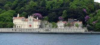 İstanbul Huber Köşkü