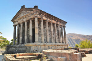 ermenistan.Garni