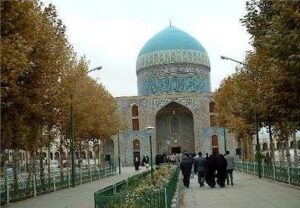 iran.meşhed.khaje rabi mozolesi