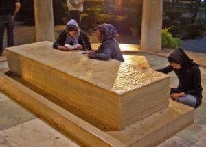 iran.shiraz.şairler mezarı.1